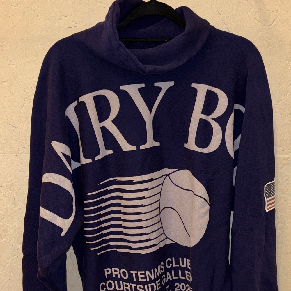 Dairy Boy Mockneck + Sweats